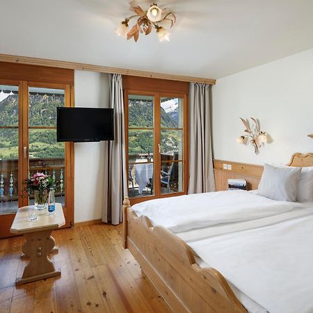 Hotel Und Naturhaus Bellevue Seelisberg Ngoại thất bức ảnh