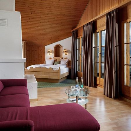 Hotel Und Naturhaus Bellevue Seelisberg Ngoại thất bức ảnh