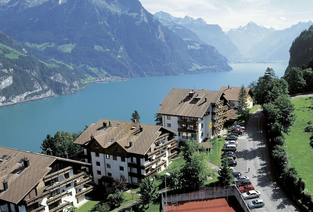 Hotel Und Naturhaus Bellevue Seelisberg Ngoại thất bức ảnh