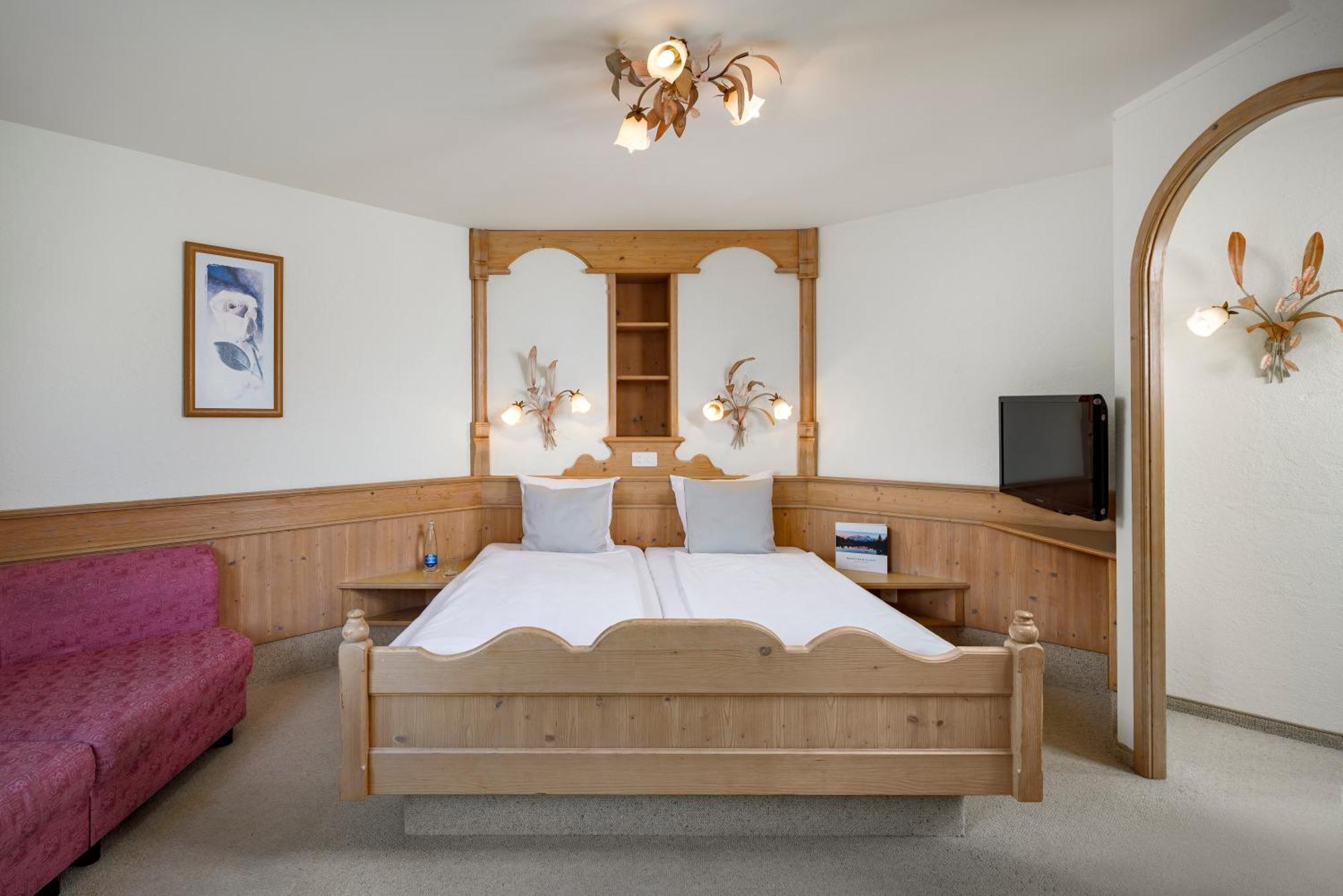Hotel Und Naturhaus Bellevue Seelisberg Ngoại thất bức ảnh