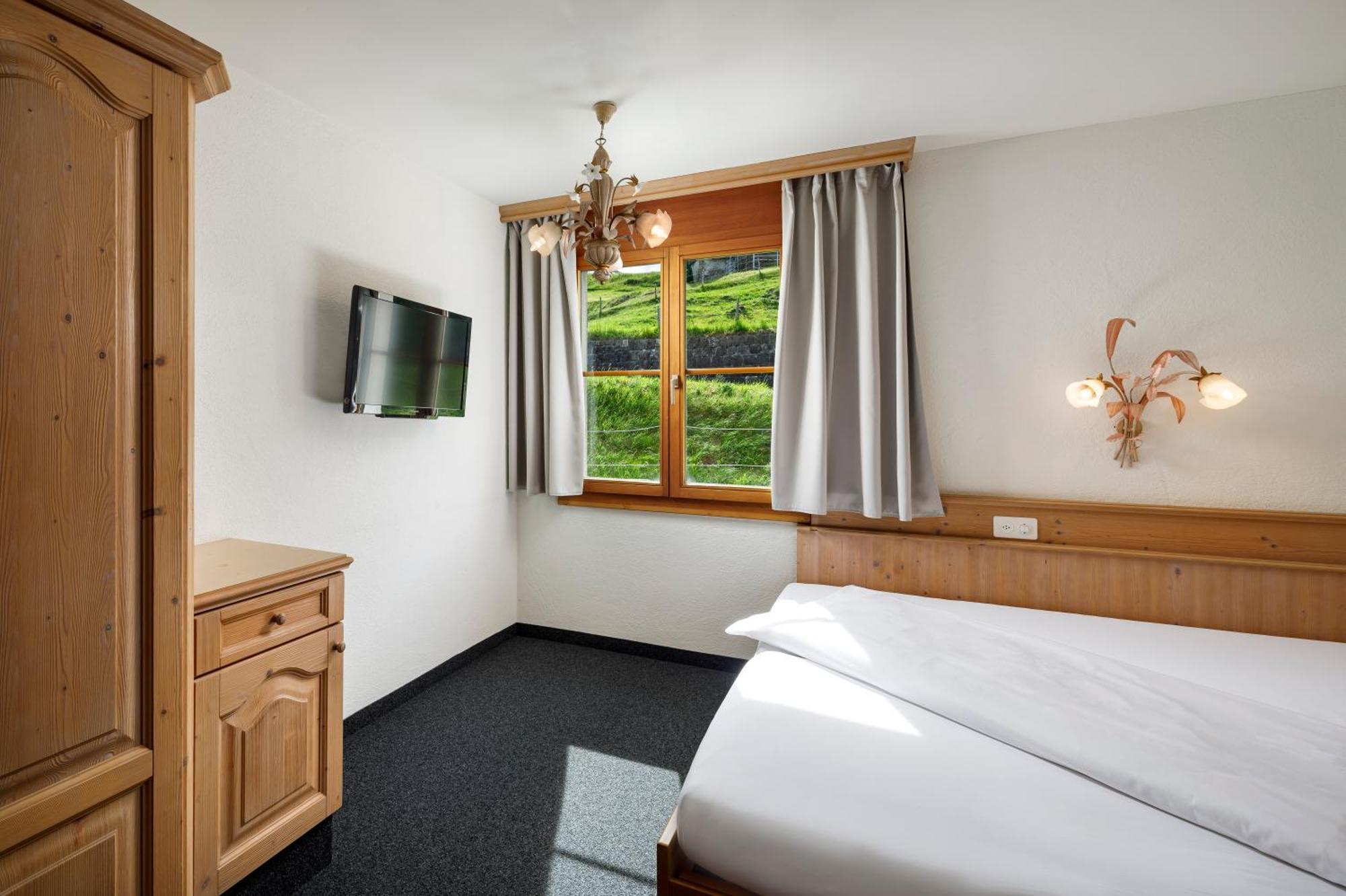 Hotel Und Naturhaus Bellevue Seelisberg Ngoại thất bức ảnh