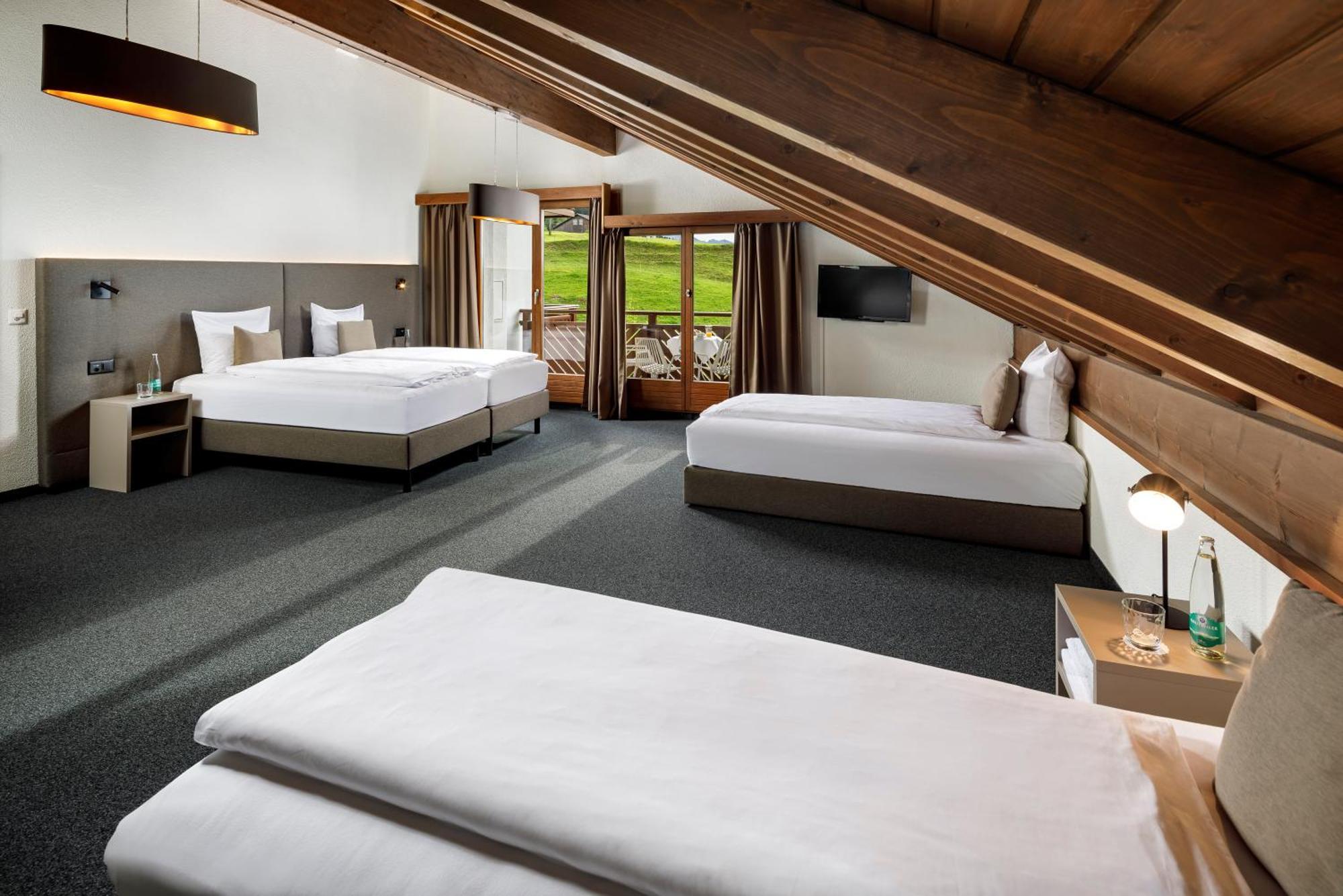 Hotel Und Naturhaus Bellevue Seelisberg Ngoại thất bức ảnh